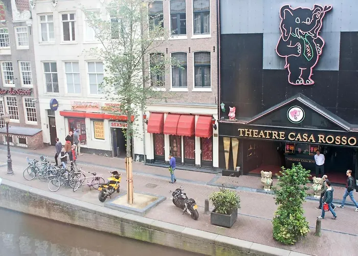 Hotel Torenzicht Amsterdam